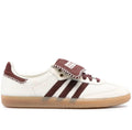 adidas samba white&red