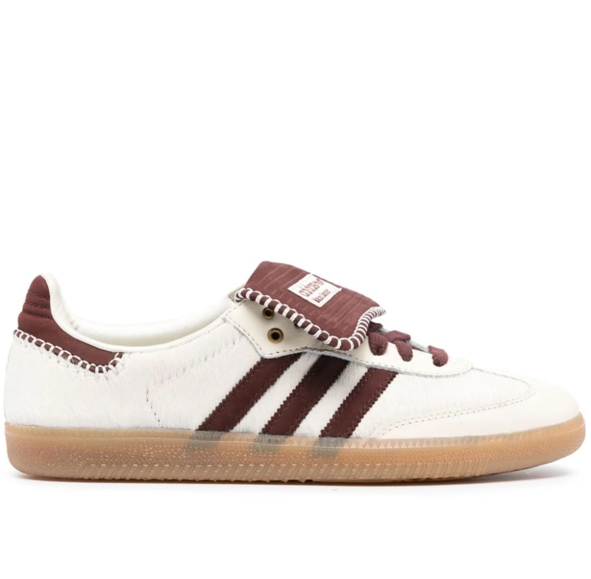 adidas Samba White/red