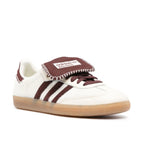 adidas samba white&red