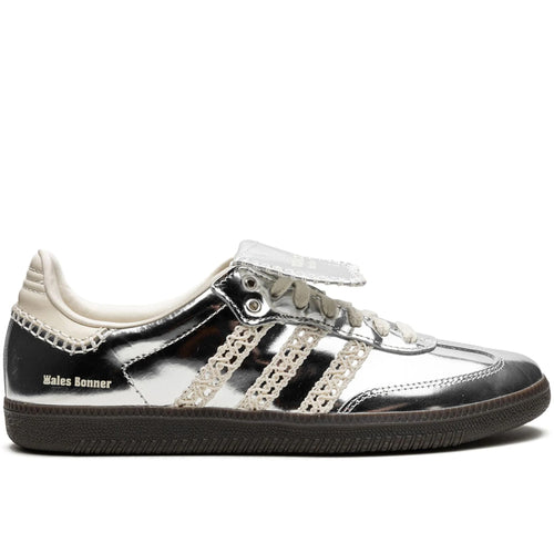 adidas Bonner Samba Silver