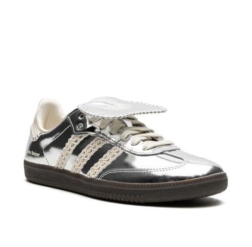 adidas Bonner Samba Silver
