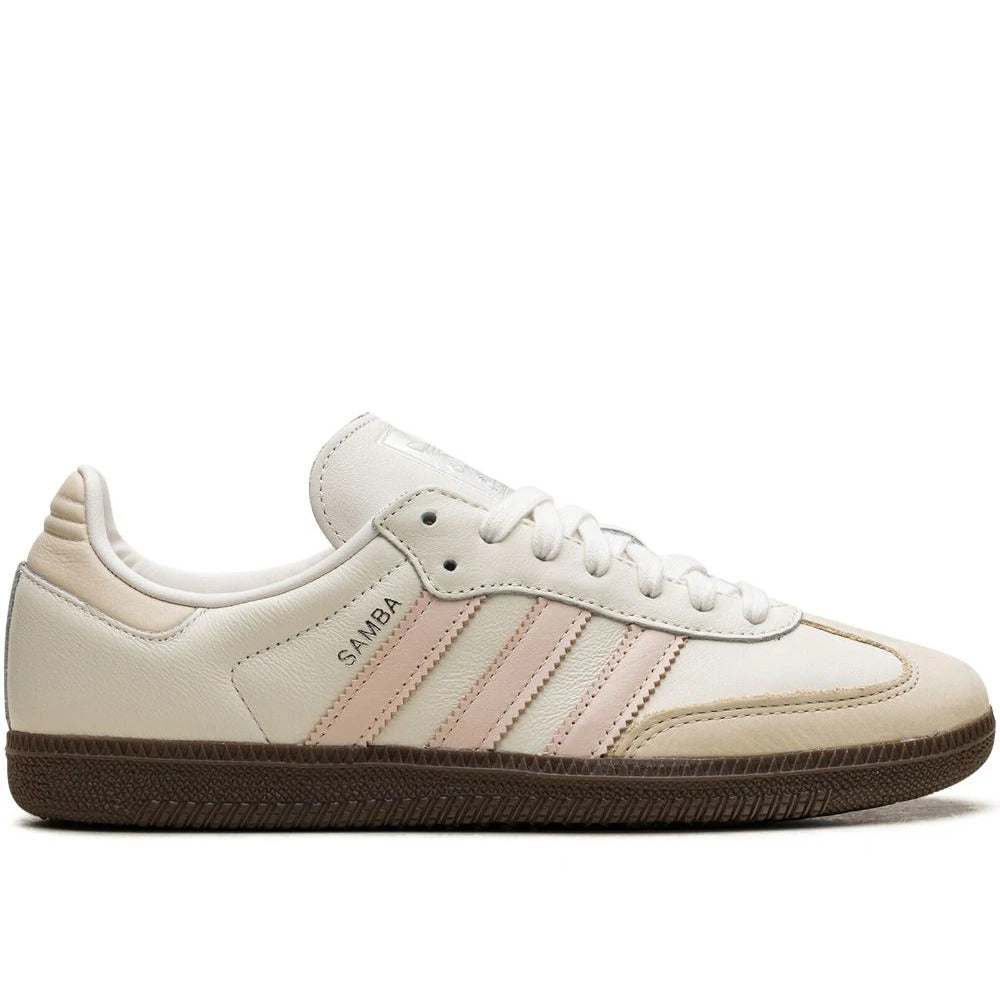 adidas samba ვარდისფერი