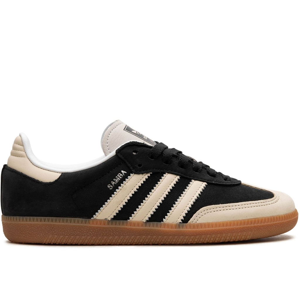 adidas Samba Core Black/Wonder White