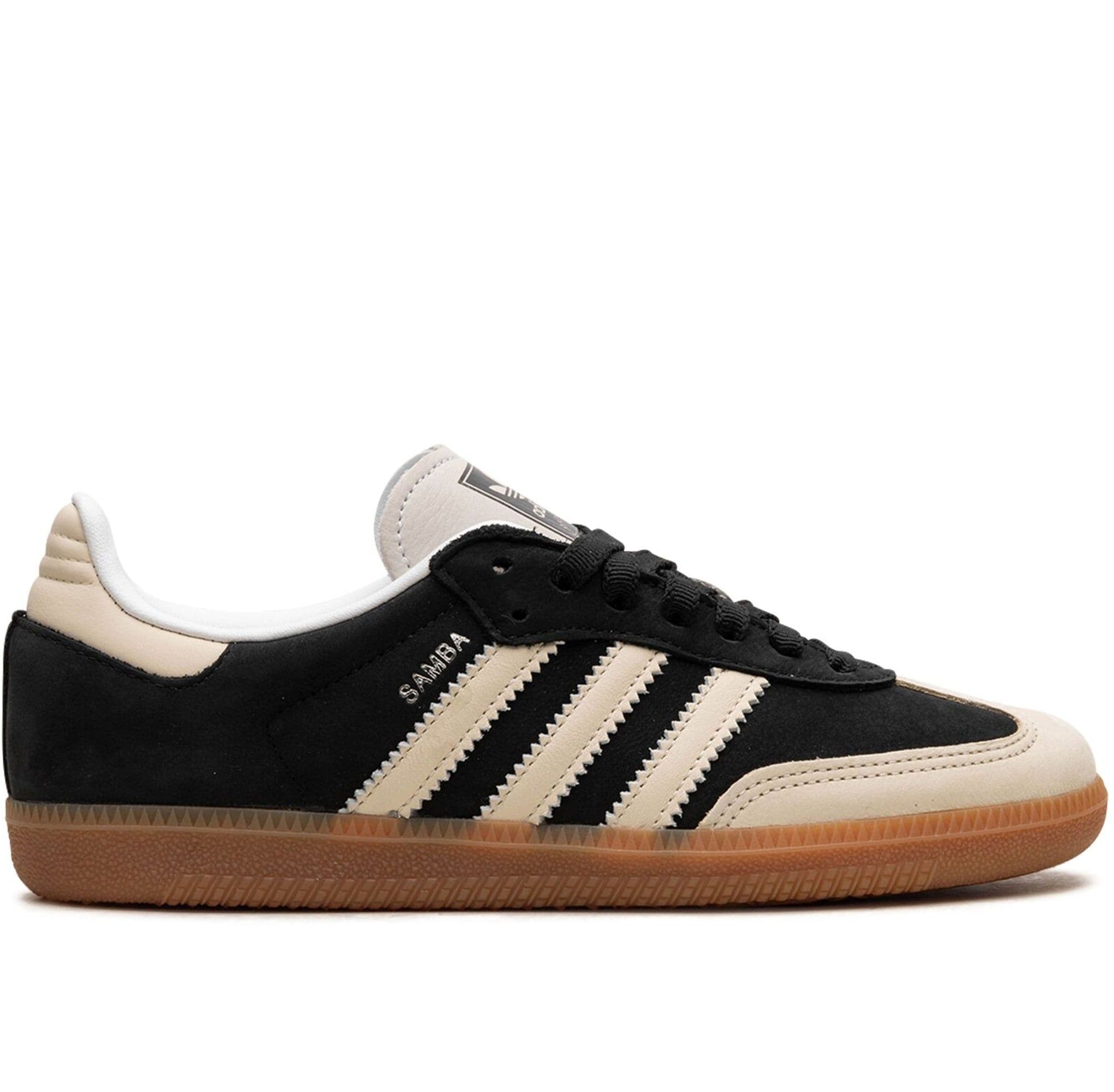 adidas Samba Core Black/Wonder White