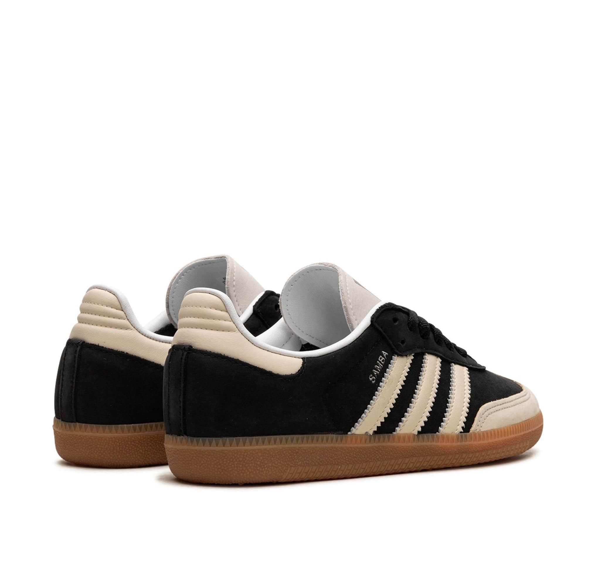 adidas Samba Core Black/Wonder White