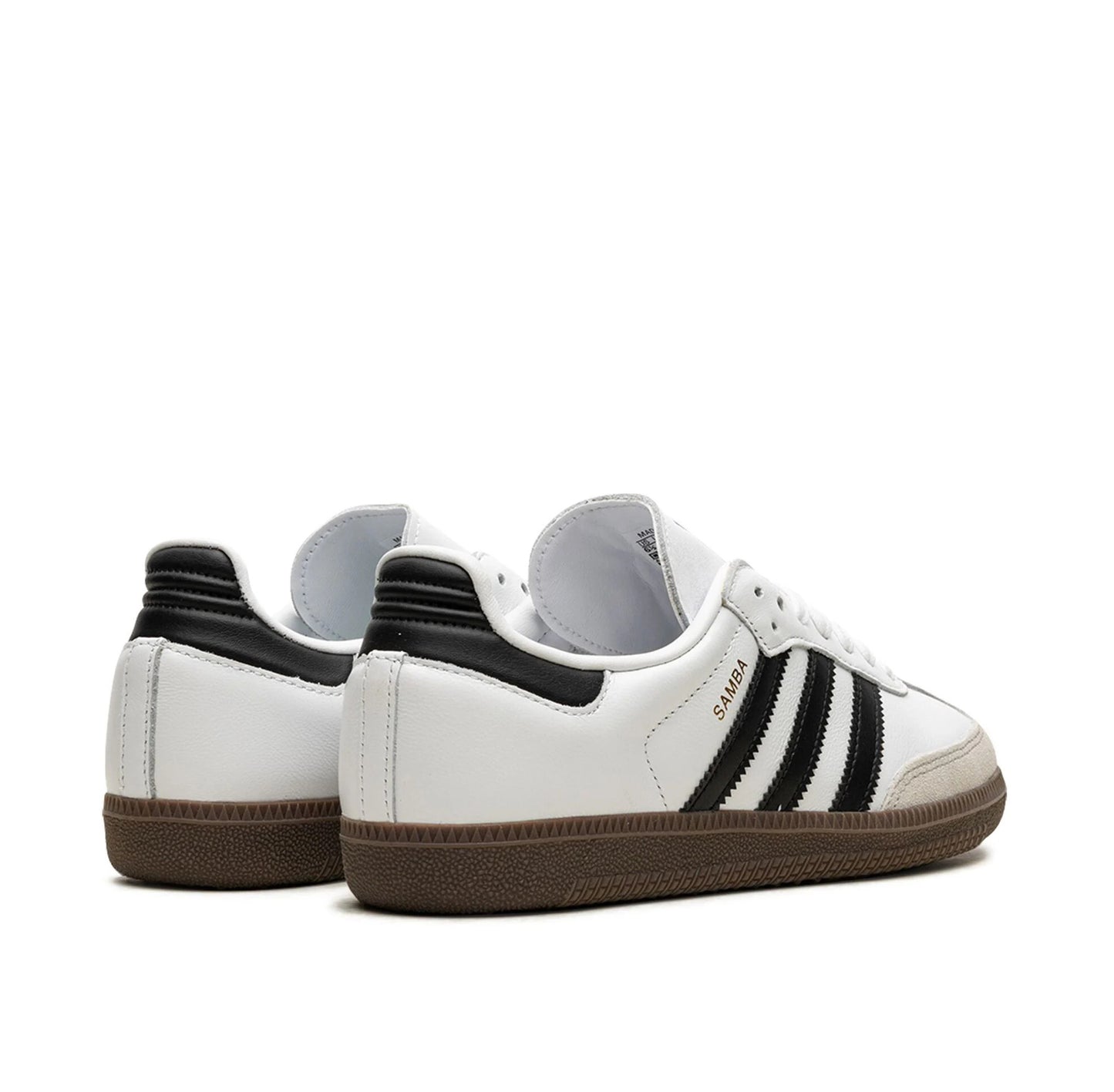 adidas Samba White/Black
