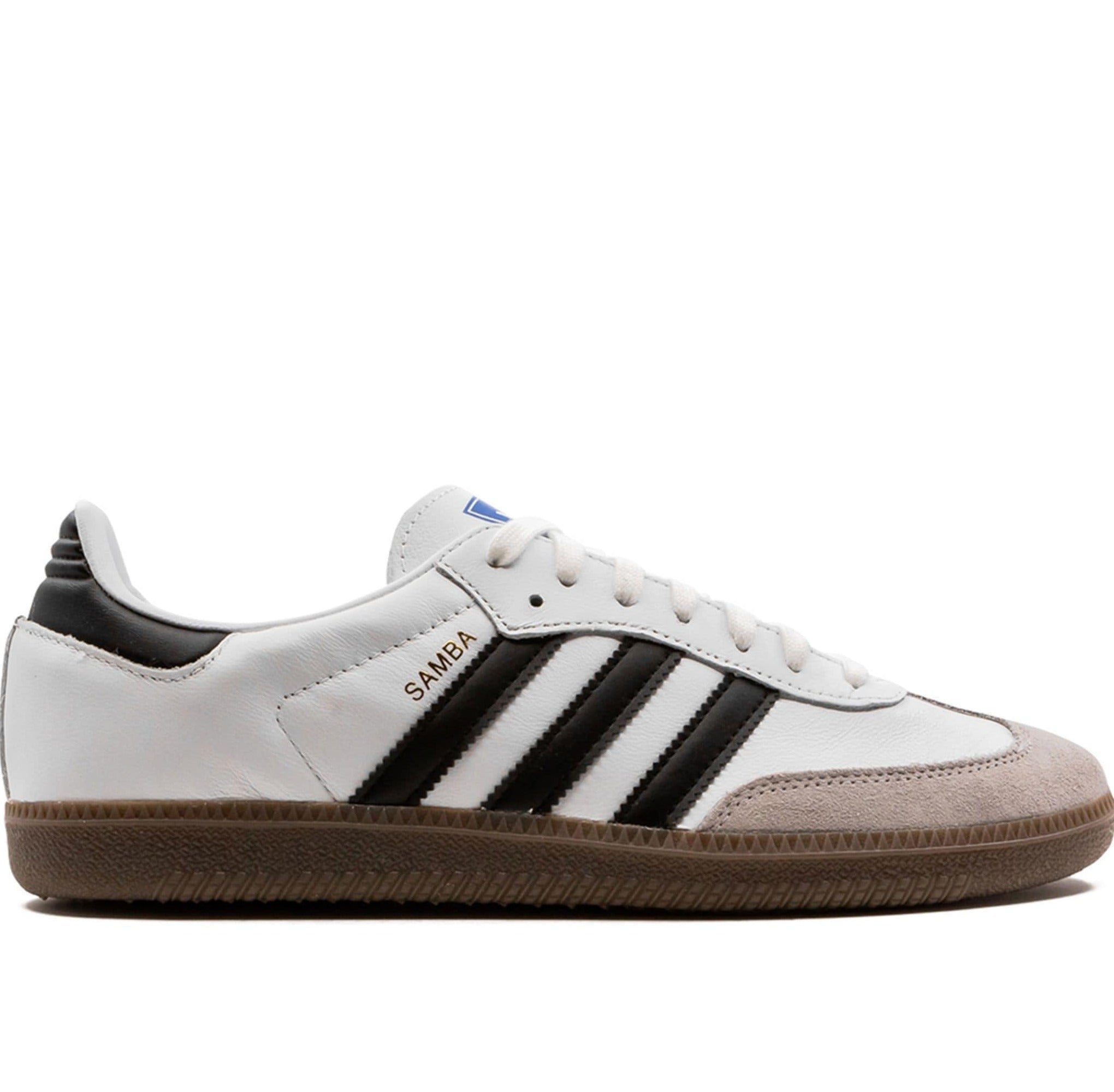 adidas Samba თეთრი/შავი