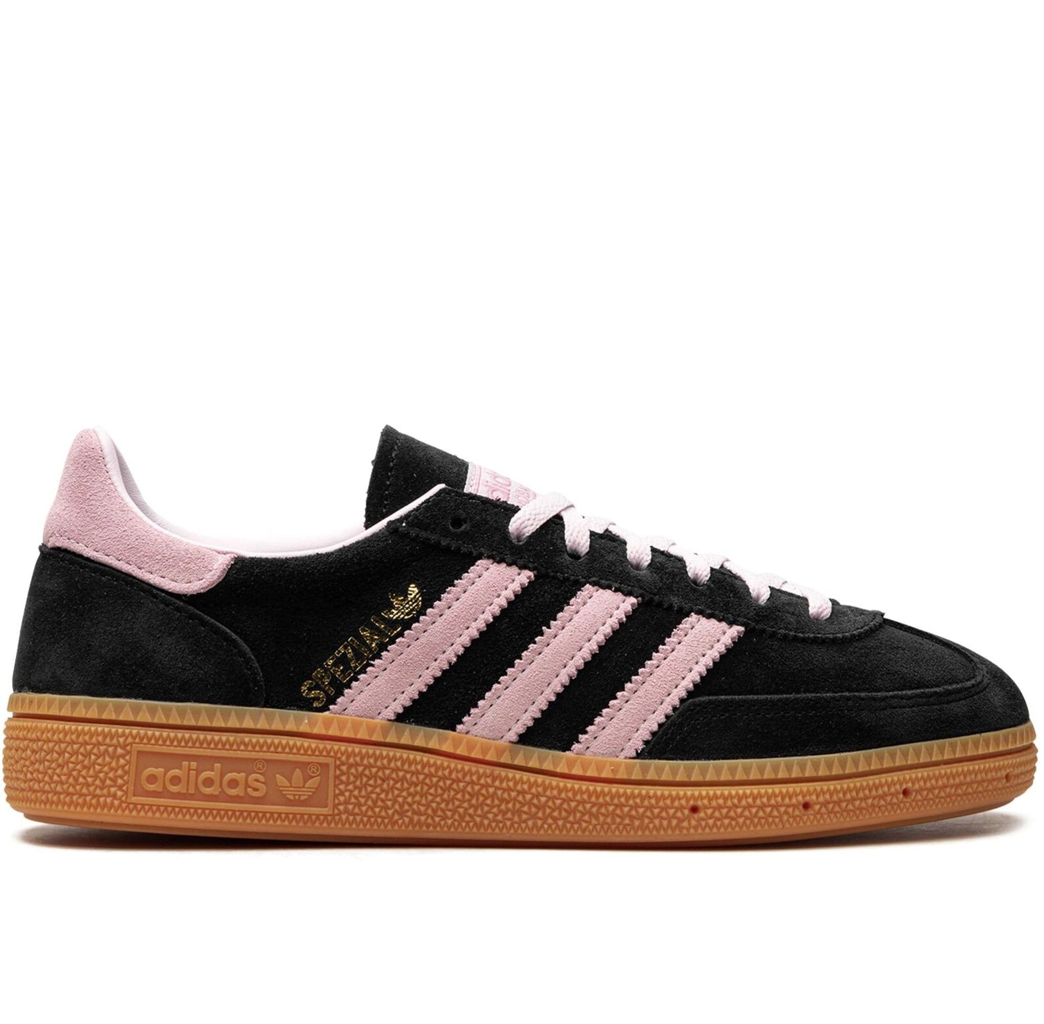 adidas Spezial Black/Pink