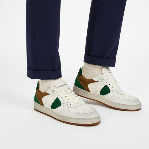 Philippe Model White 129